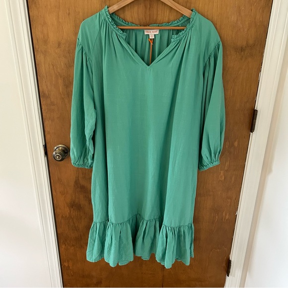 Knox Rose Dresses & Skirts - Knox Rose Loose Ruffle Dress. Size XXL.